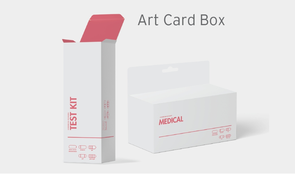 Art Card Box