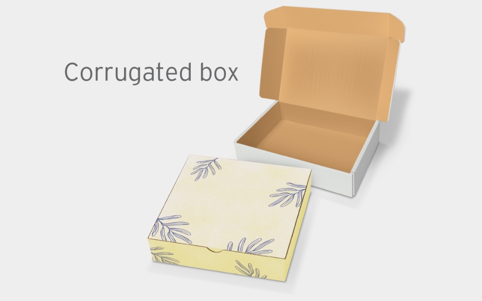 Corrugated Box