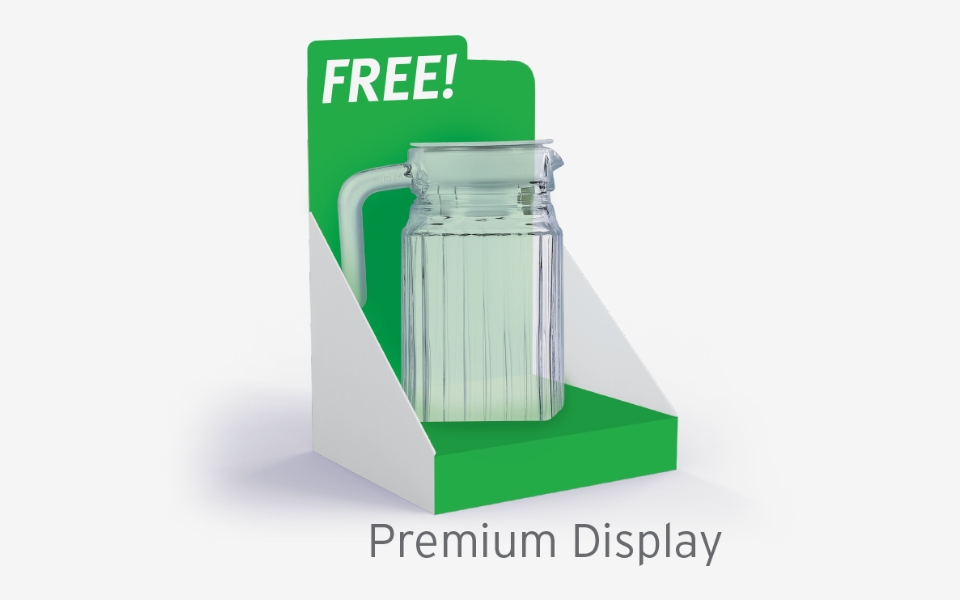 Premium Display