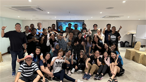 HOD Team Building 2024