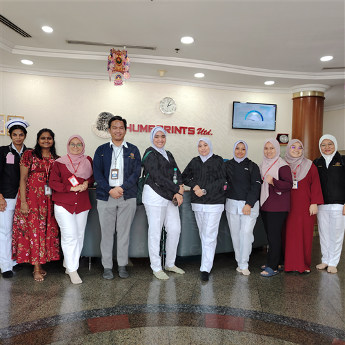 Blood Donation Campaign 2025