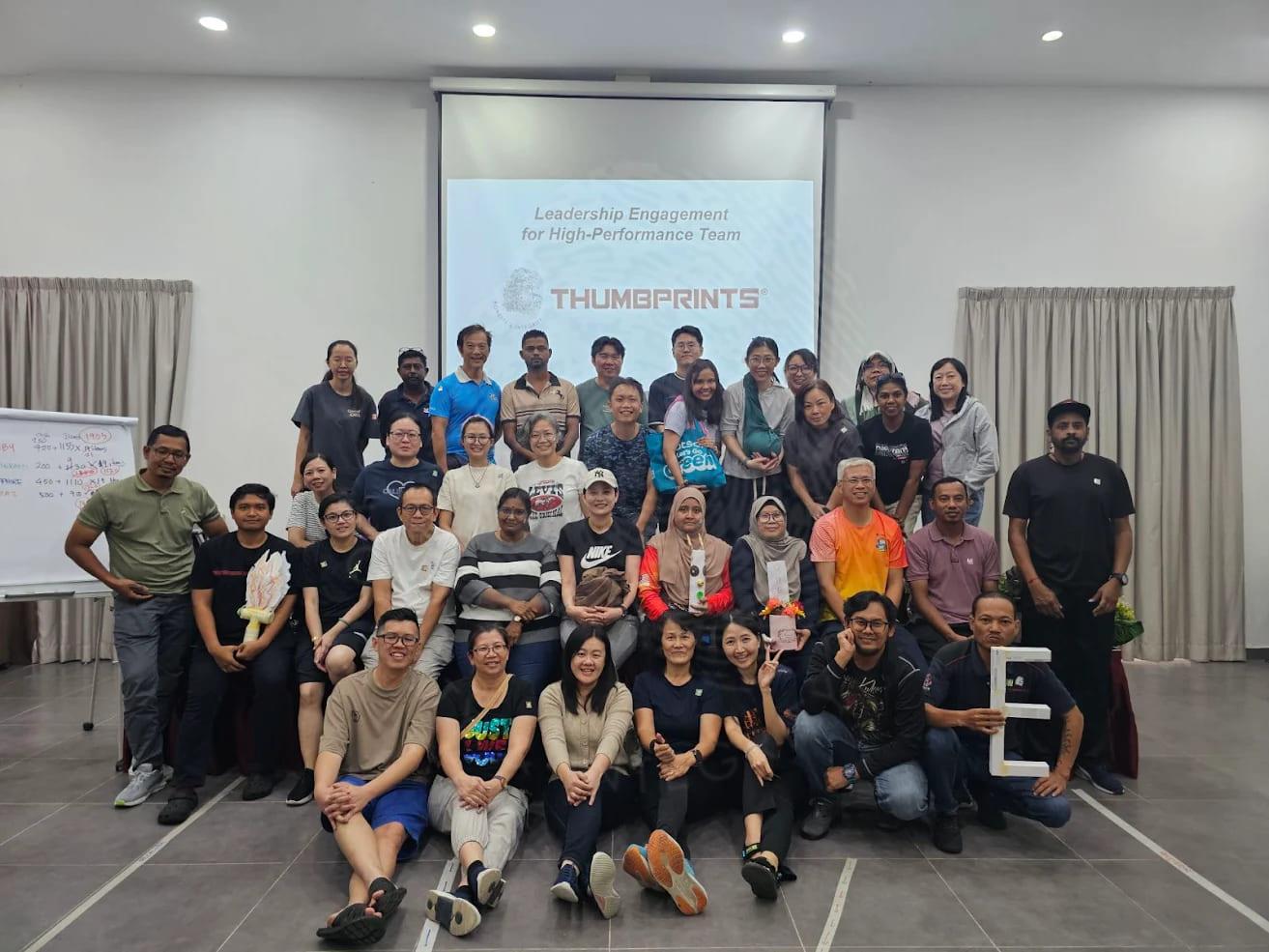 HOD Team Building 2025