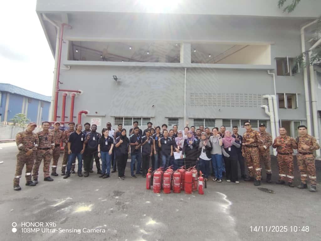 Fire Safety Training 2025